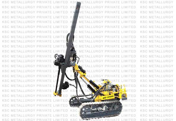 Crawler Drill