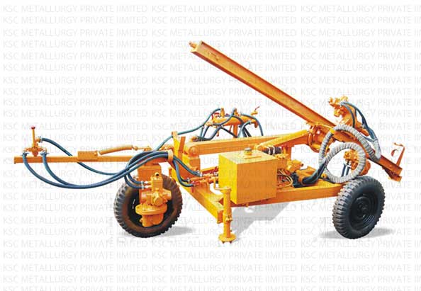 Wagon Drill